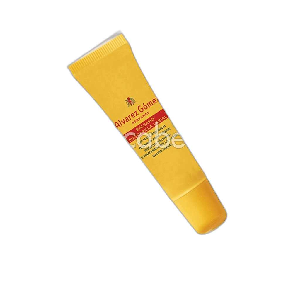 Imagen de BALSAMO MASCARILLA LABIAL ALVAREZ GOMEZ 1 ENVASE 15 ML