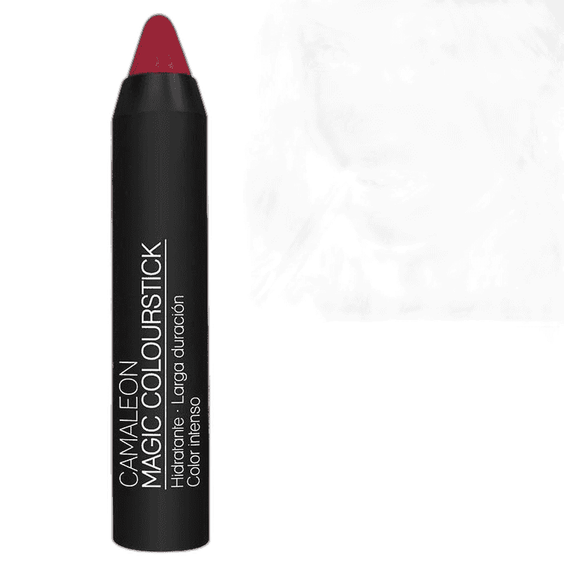 Imagen de BARRA LABIAL MAGIC CAMALEON N¦2 ROJO 4G