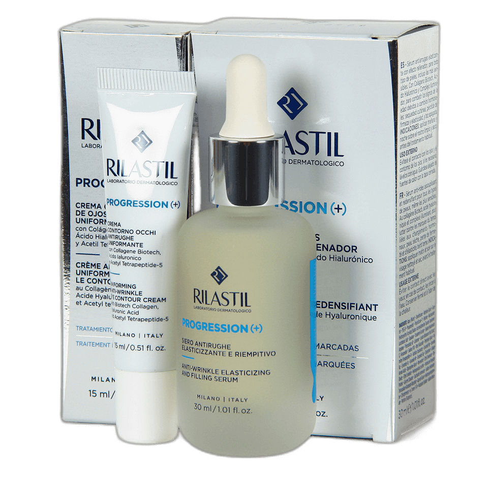 Imagen de BASICO TRATAMIENTO ANTIARRUGAS 30AMP 2ML