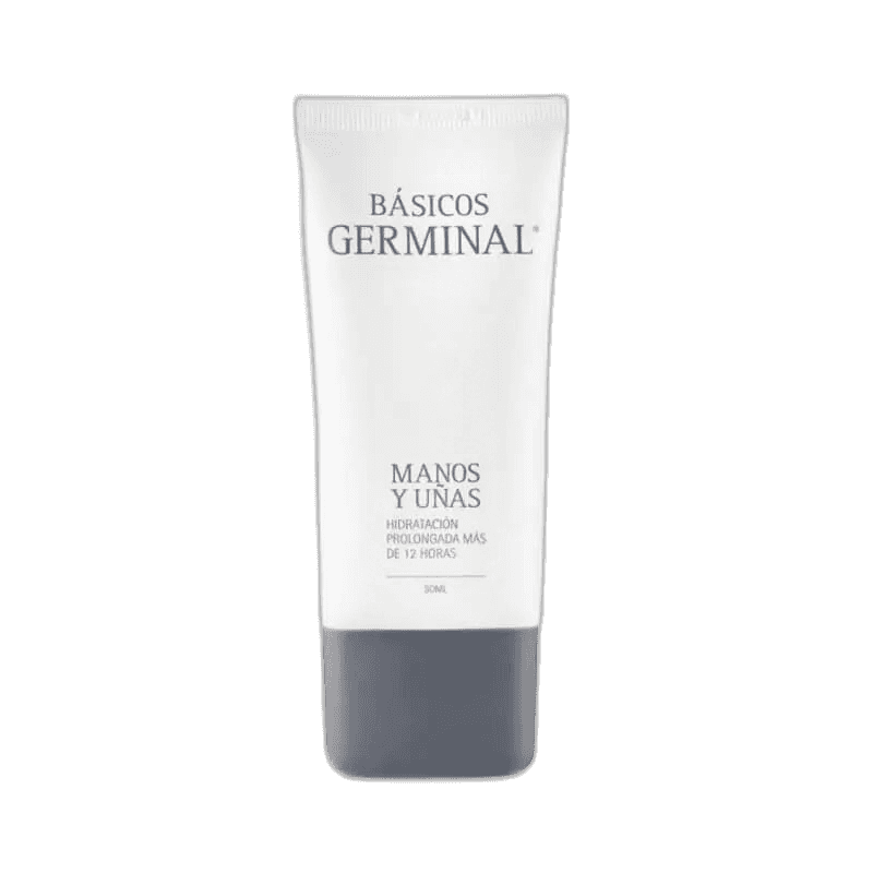 Imagen de BASICOS GERMINAL MANOS-UÑAS 50