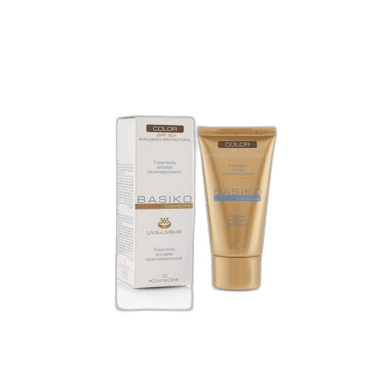 Imagen de BASIKO SPF 50+ 1 TUBO 50 ML COLOR