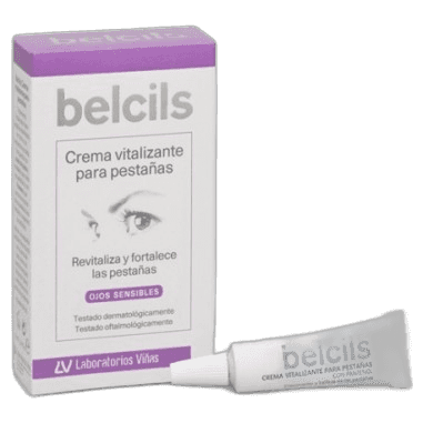 Imagen de BELCILS CREMA VITALIZANTE C/PANTENOL 4ML