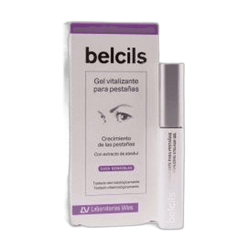 Imagen de BELCILS GEL VITALIZANTE PESTAÑAS 8 ML