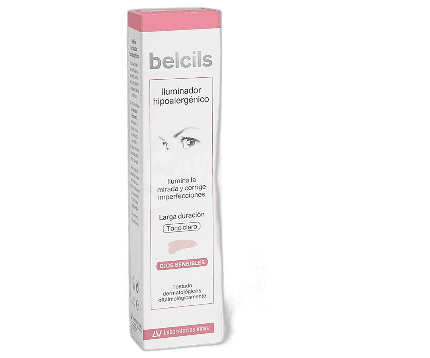 Imagen de BELCILS ILUMINADOR HIPOALERGENICO 1 ENVASE 2,2 ML