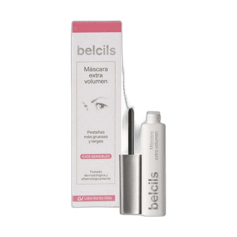 Imagen de BELCILS MASCARA EXTRA VOLUME 8 ML.