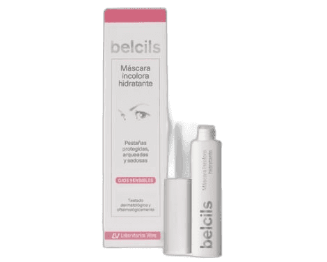 Imagen de BELCILS MASCARA INCOLORA HIDRATANTE 8 ML