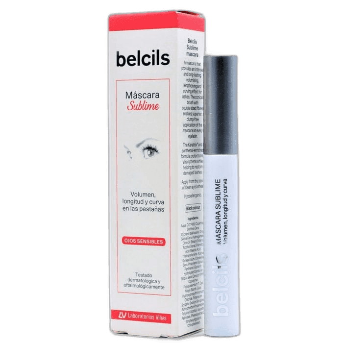 Imagen de BELCILS MASCARA SUBLIME 1 ENVASE 8 ML