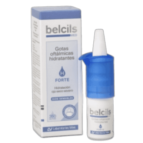 Imagen de BELCILS MED GOTAS OFTAM HIDRATANTES 10ML