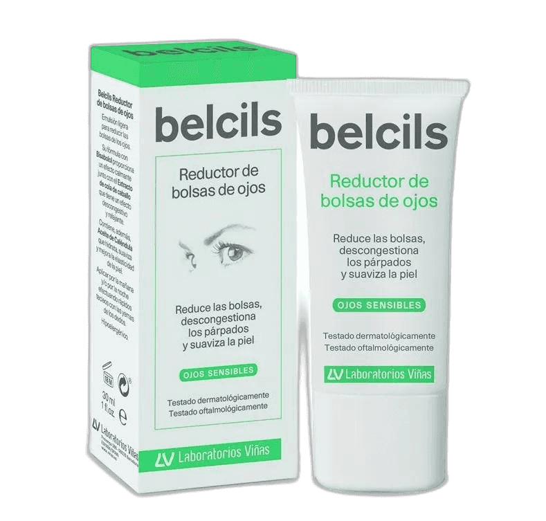 Imagen de BELCILS REDUCTOR DE BOLSAS OJOS 30 ML.