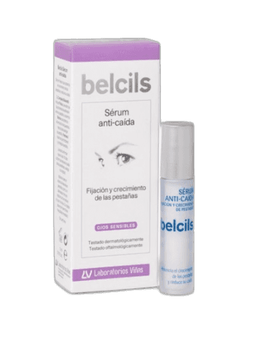 Imagen de BELCILS SERUM ANTICAIDA PESTAÑAS 1 ENVASE 3 ML
