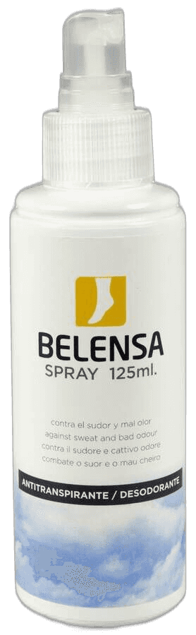 Imagen de BELENSA ANTITRANSPIRANTE SPRAY 125 ML.