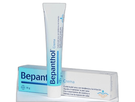 Imagen de BEPANTHOL QUEMADURAS PIEL AGREDIDA 30GR