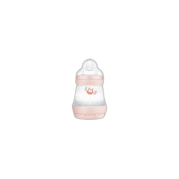Imagen de BIBERON ANTICOLICO MAM ANTICOLIC EASY START +0 MESES 1 UNIDA