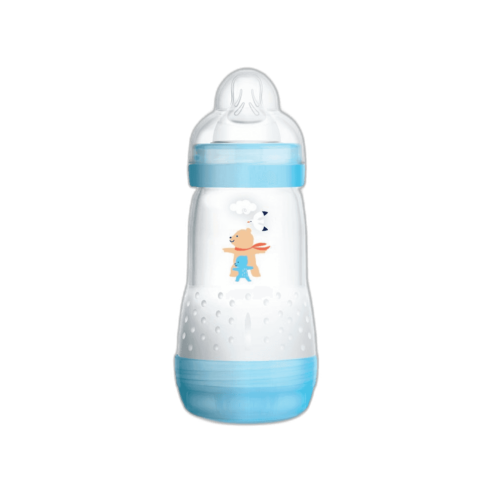Imagen de BIBERON ANTICOLICO MAM STARTER SET N +0 MESES 1 BIBERON EASY