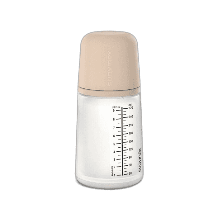 Imagen de BIBERON ANTICOLICO ZERO FLUJOMEDIO 270ML