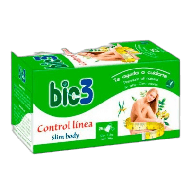 Imagen de BIE 3 SLIM BODY CONTROL LINEA 25 BOLSAS
