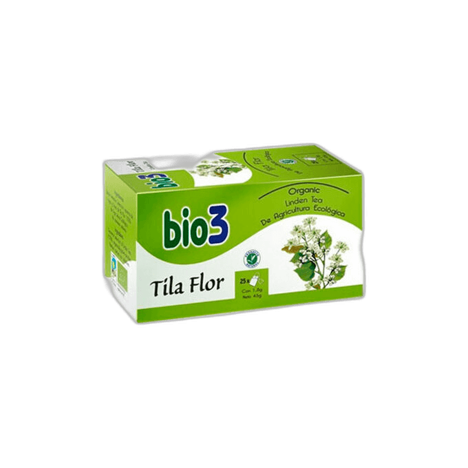 Imagen de BIE 3 TILA FLOR ECOLOGICA 25 FILTROS