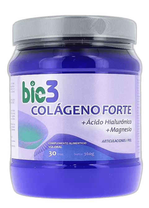 Imagen de BIE3 COLAGENO FORTE 1 ENVASE 360 G