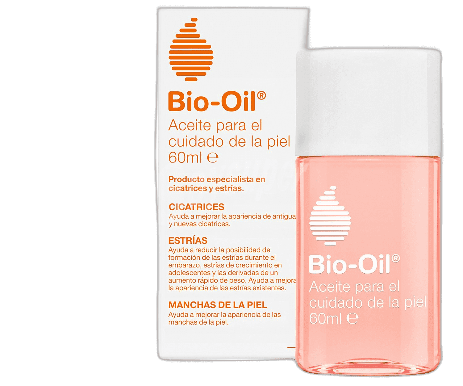 Imagen de BIO-OIL NATURAL ACEITE PARA EL CUIDADO DE LA PIEL 1 ENVASE