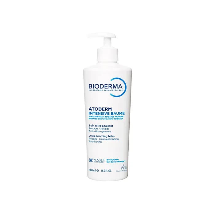 Imagen 2 de Atoderm Intensive Baume 500 Ml Bioderma