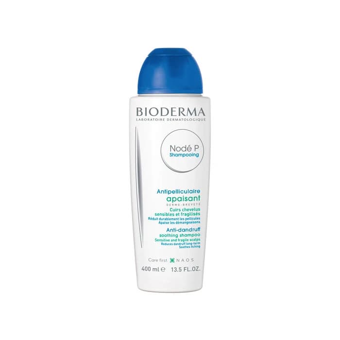Imagen de Bioderma Atoderm Node P Champú Anticaspa Calmante 400 Ml