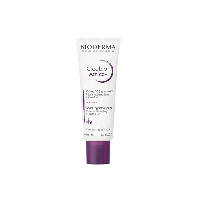 Imagen 3 de Cicabio Bioderma Arnica+ 40 Ml