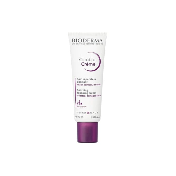 Imagen 2 de Cicabio Bioderma Crema 40 Ml