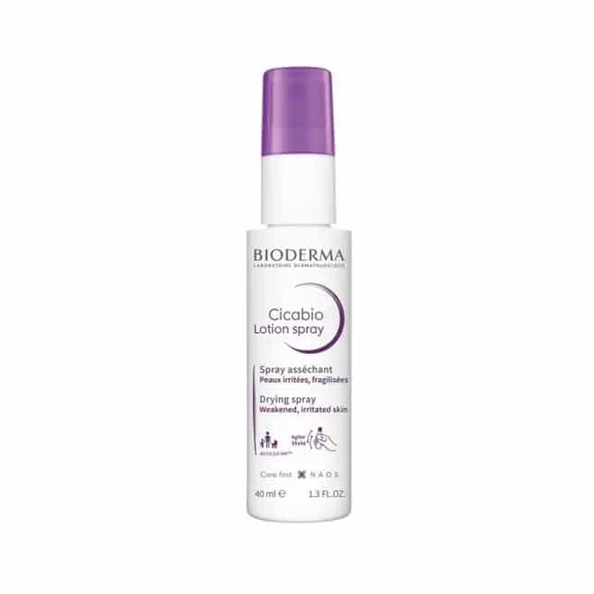 Imagen de Cicabio Bioderma Loción Spray 40 Ml