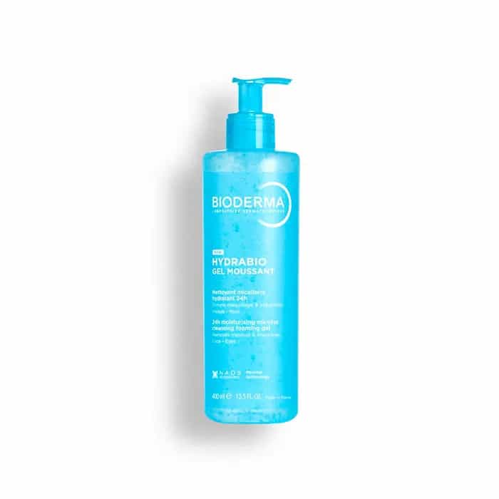 Imagen de Bioderma Hydrabio Gel Moussant 400 Ml