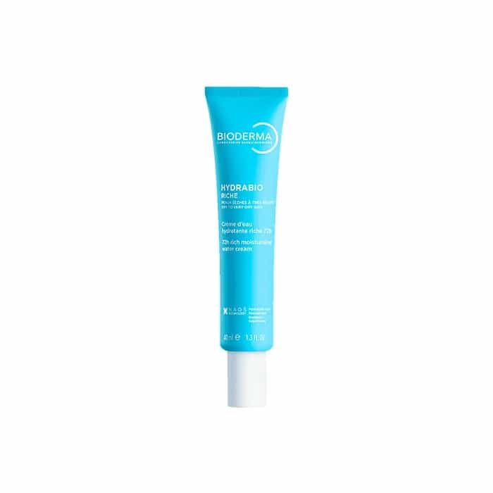 Imagen de Bioderma Hydrabio Riche Crema de Agua Hidratante Rica 40 Ml