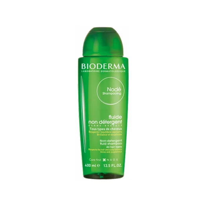 Imagen 2 de Node Champu No Detergente Uso Frecuente Bioderma 400 Ml