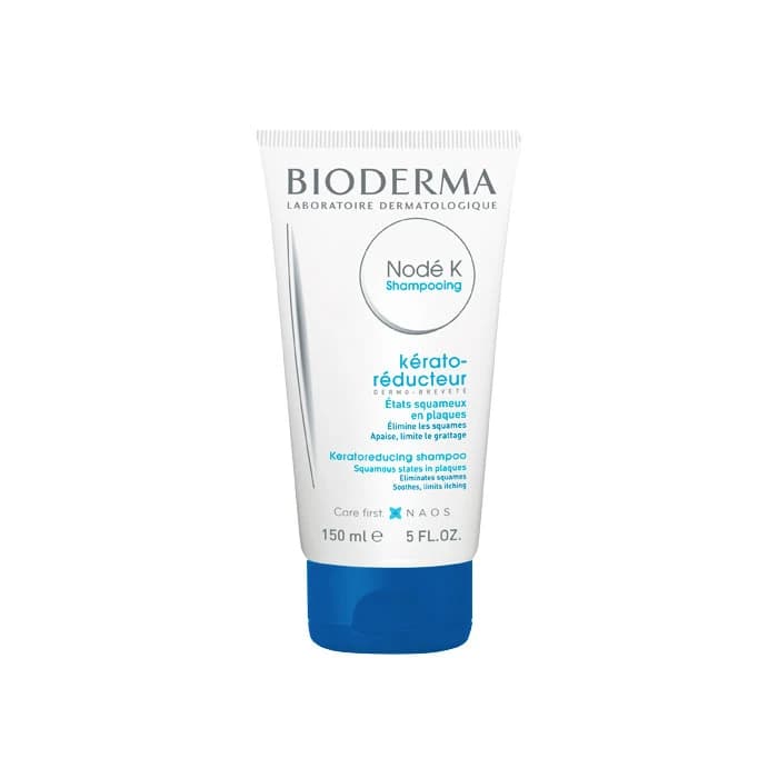 Imagen 2 de Node K Champú Queratoreductor Bioderma 150 Ml