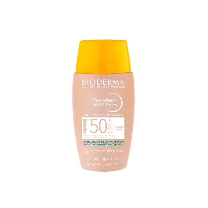 Imagen de Photoderm Nude Touch Spf50+ Tono Claro 40 Ml