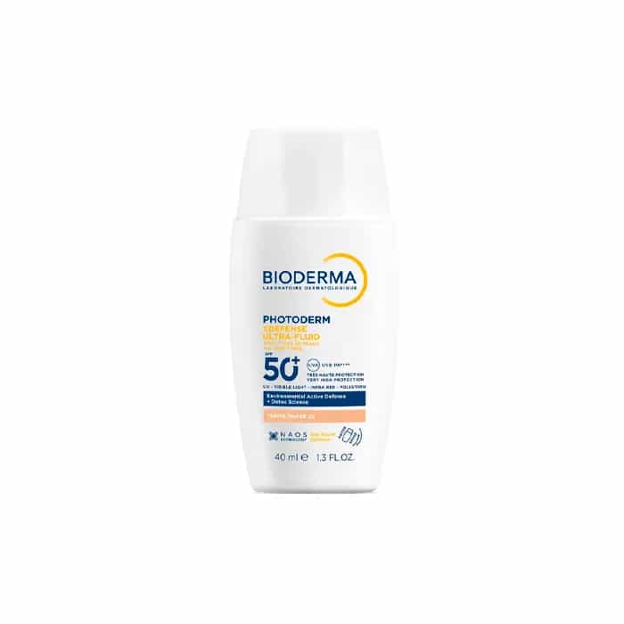 Imagen de Bioderma Photoderm Xdefense Ultra-Fluid Spf50+ Tono 02 40 Ml