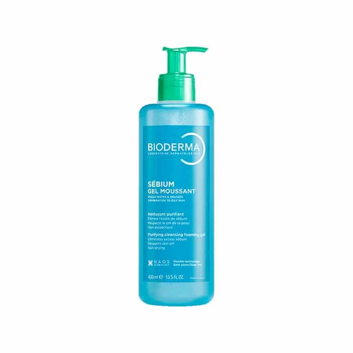 Imagen de Sebium Gel Moussant Bioderma 500 Ml