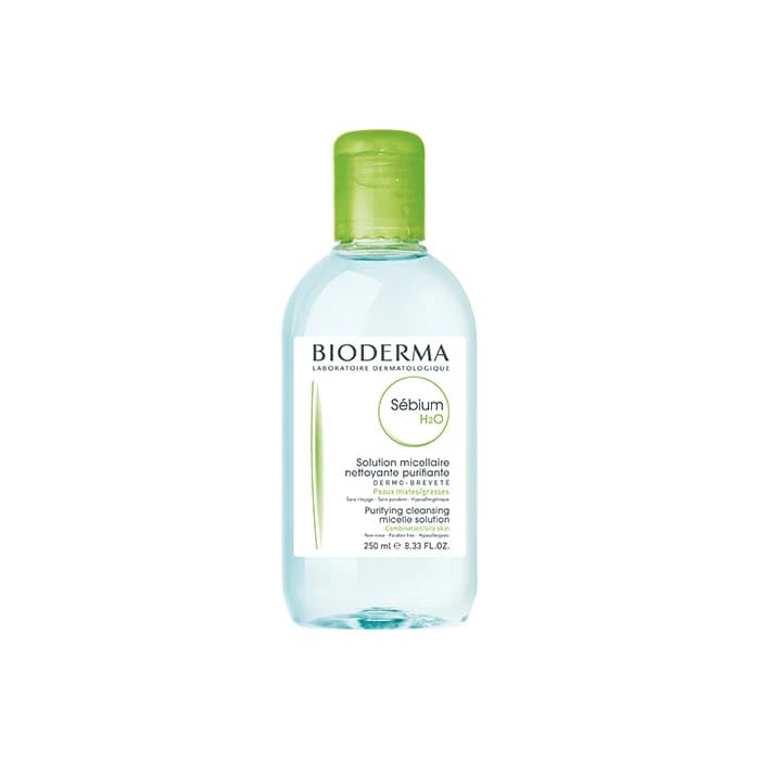 Imagen 2 de Sebium H2O Bioderma 250 Ml