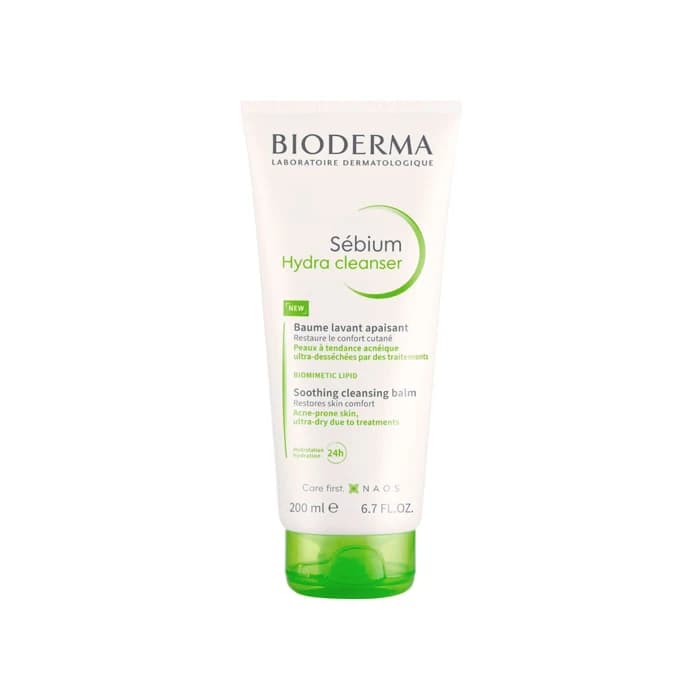 Imagen de Sebium Hydra Cleanser Bioderma 200 Ml