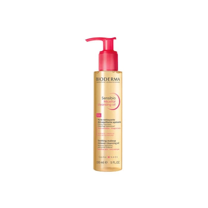 Imagen 2 de Sensibio Bioderma Aceite Micelar Limpiador 150 Ml