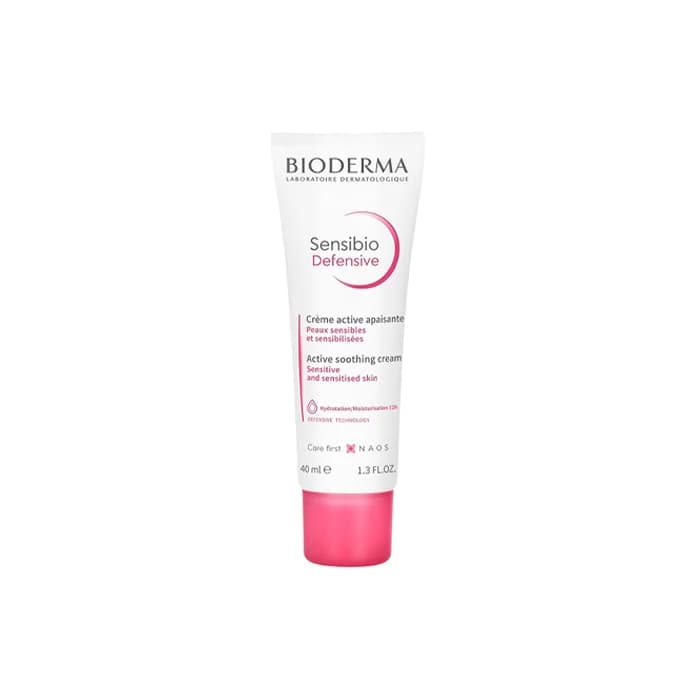 Imagen 2 de Sensibio Bioderma Defensive Crema 40 Ml