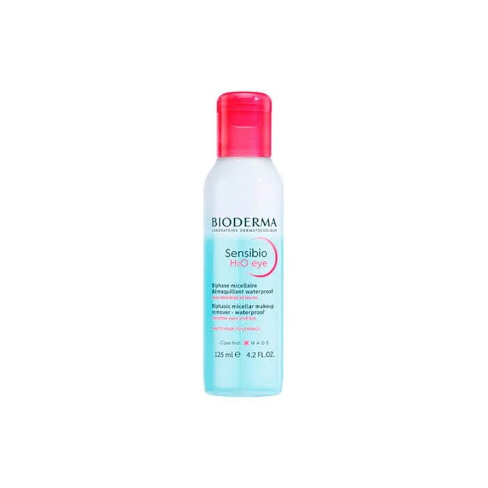 Imagen de Sensibio H2O Eye Bioderma 125 Ml