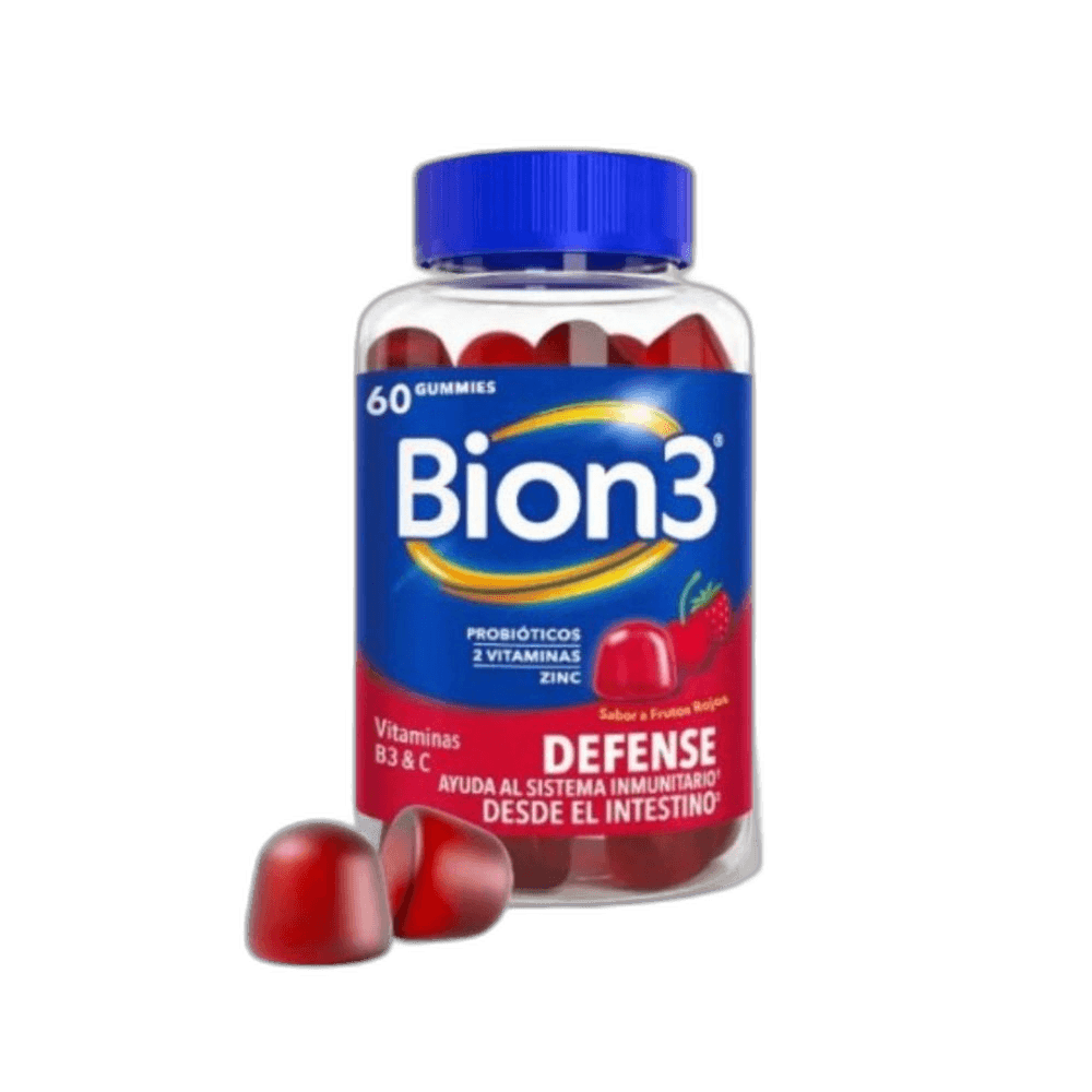 Imagen de BION3 DEFENSE 60 GUMMY