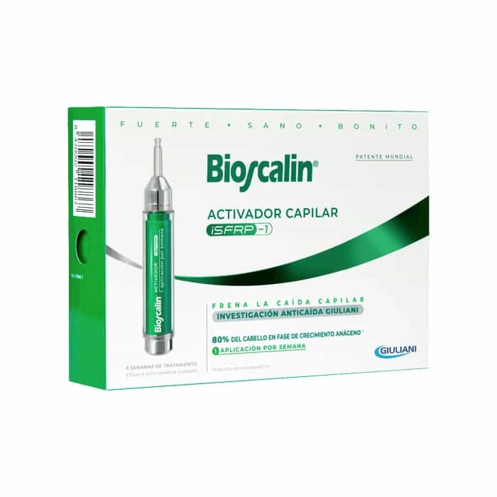 Imagen de Bioscalin Activador Capilar Isfrp-1 10 Ml
