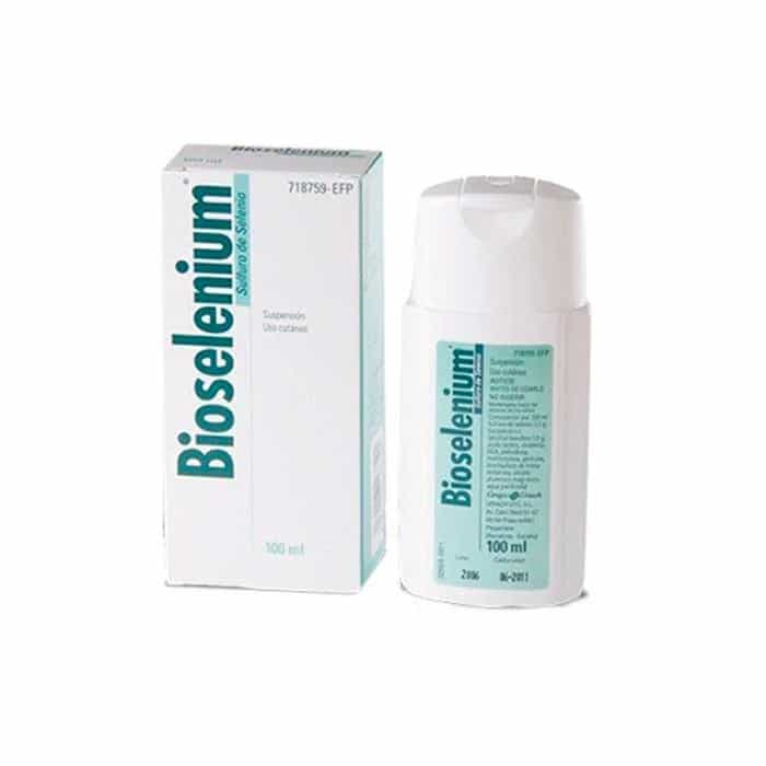 Imagen de Bioselenium 25Mg/Ml Suspensión Cutánea 100 Ml