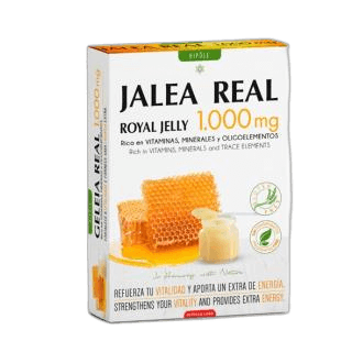 Imagen de BIPOLE JALEA REAL 1000 MG 30 PERLAS