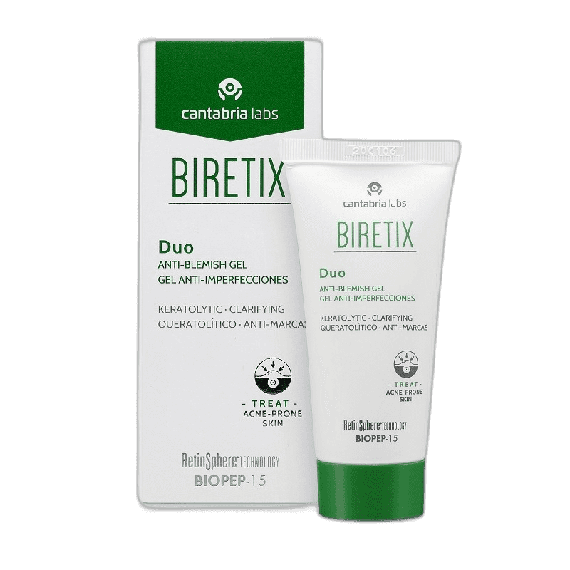 Imagen de BIRETIX DUO GEL ANTI IMPERFECCIONES 30ML