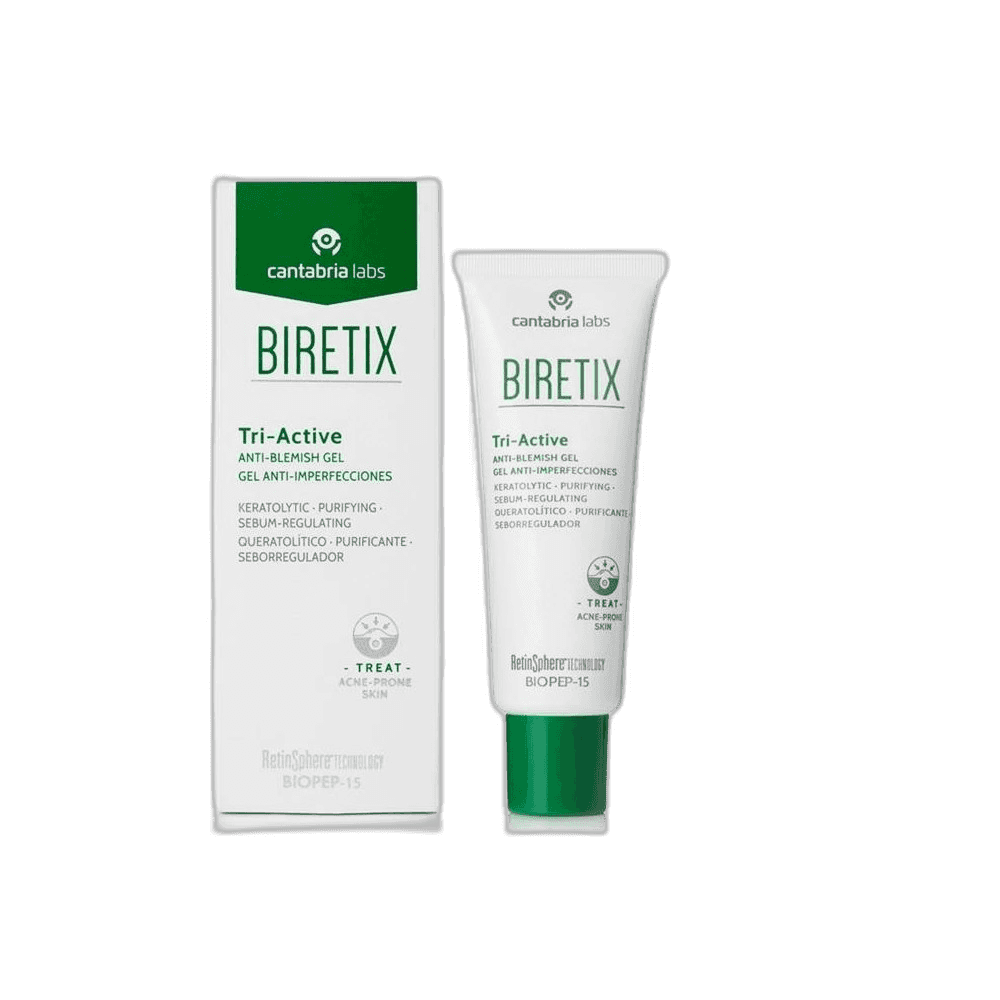 Imagen de BIRETIX TRI-ACTIVE GEL ANTI-IMPERFE 50ML