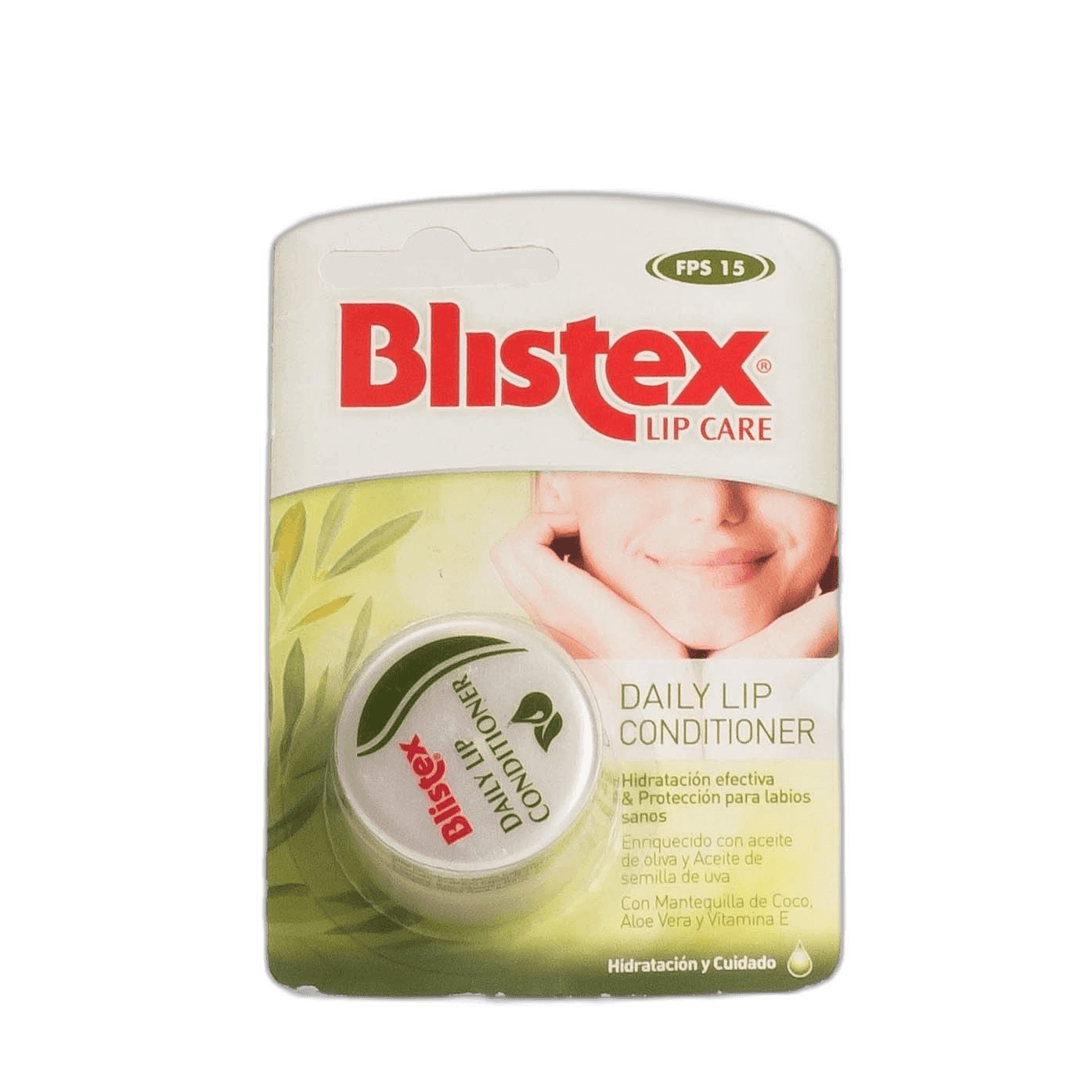 Imagen de BLISTEX ACONDICIONADOR PROTEC LABIAL 7GR