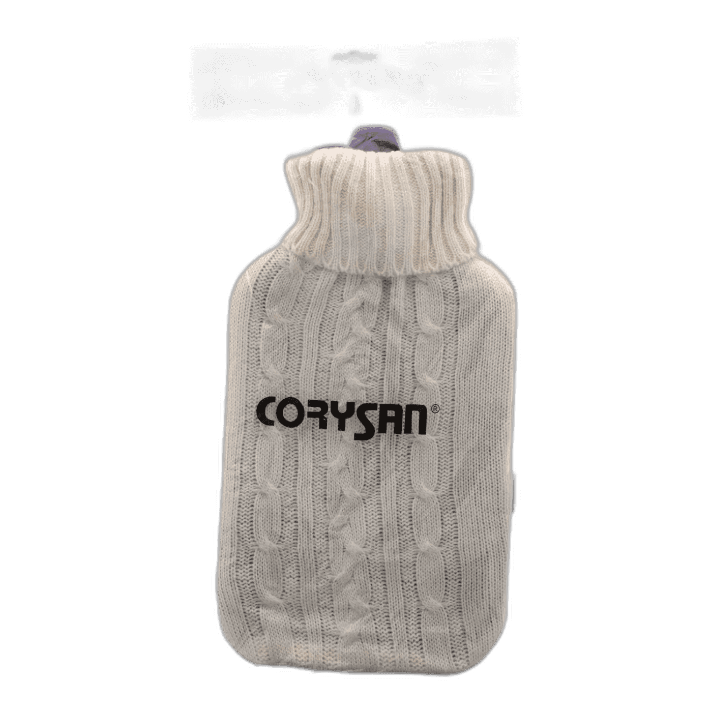 Imagen de BOLSA AGUA CALIENTE CORYSAN LANA M-2