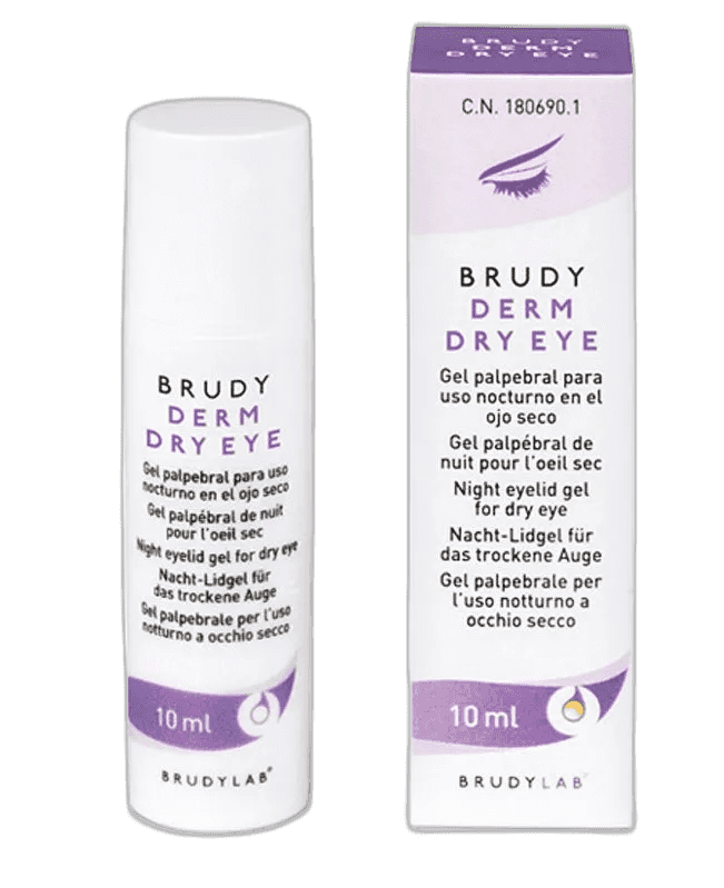 Imagen de BRUDY DERM DRY EYE GEL 10 ML BRUDYLAB