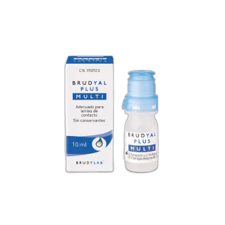 Imagen de BRUDYAL PLUS MULTI 1 ENVASE 10 ML